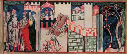 История искусства всех времен и народов. Том 2. Европейское искусство средних веков - i_233.jpg