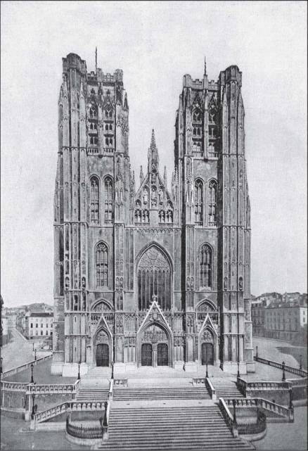 История искусства всех времен и народов. Том 2. Европейское искусство средних веков - i_260.jpg