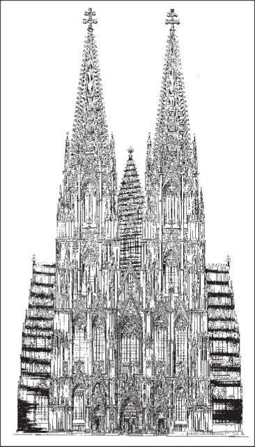 История искусства всех времен и народов. Том 2. Европейское искусство средних веков - i_273.jpg