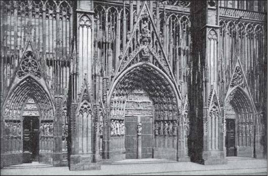 История искусства всех времен и народов. Том 2. Европейское искусство средних веков - i_276.jpg