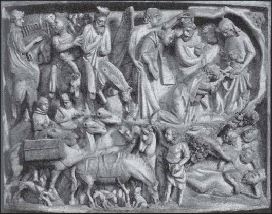 История искусства всех времен и народов. Том 2. Европейское искусство средних веков - i_297.jpg