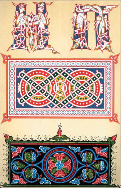 История искусства всех времен и народов. Том 2. Европейское искусство средних веков - i_319.jpg