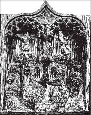 История искусства всех времен и народов. Том 2. Европейское искусство средних веков - i_323.jpg