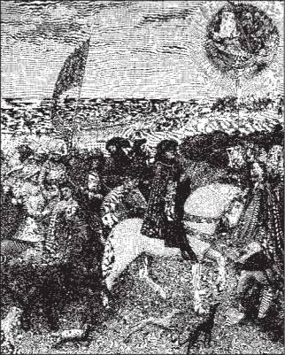 История искусства всех времен и народов. Том 2. Европейское искусство средних веков - i_327.jpg