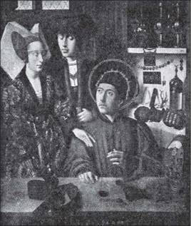 История искусства всех времен и народов. Том 2. Европейское искусство средних веков - i_335.jpg