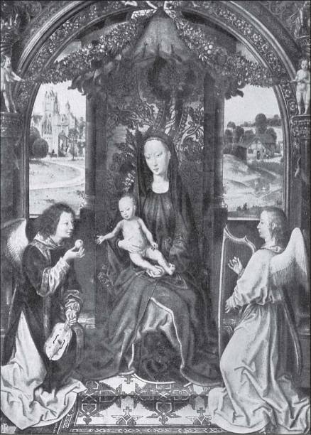 История искусства всех времен и народов. Том 2. Европейское искусство средних веков - i_344.jpg