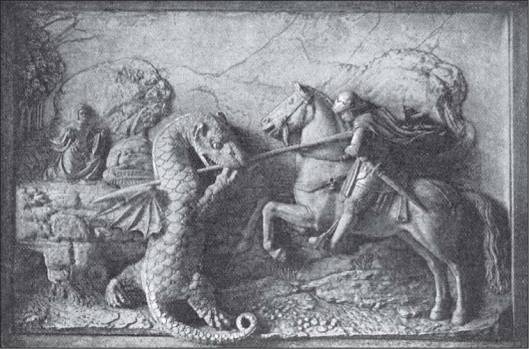 История искусства всех времен и народов. Том 2. Европейское искусство средних веков - i_355.jpg