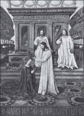 История искусства всех времен и народов. Том 2. Европейское искусство средних веков - i_356.jpg