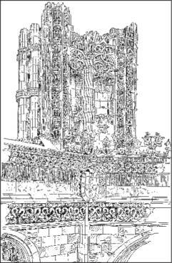 История искусства всех времен и народов. Том 2. Европейское искусство средних веков - i_363.jpg