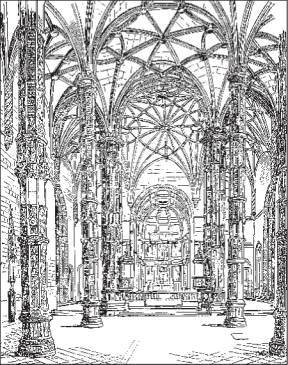 История искусства всех времен и народов. Том 2. Европейское искусство средних веков - i_364.jpg