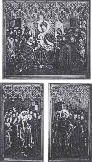 История искусства всех времен и народов. Том 2. Европейское искусство средних веков - i_385.jpg