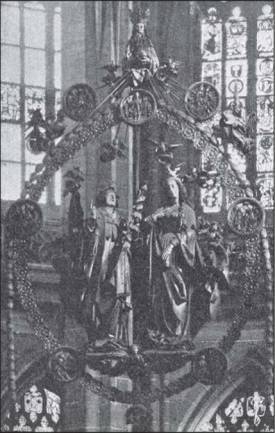 История искусства всех времен и народов. Том 2. Европейское искусство средних веков - i_395.jpg