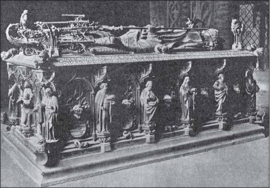 История искусства всех времен и народов. Том 2. Европейское искусство средних веков - i_397.jpg