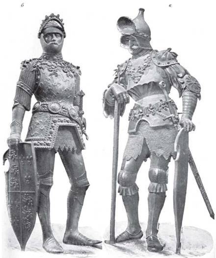 История искусства всех времен и народов. Том 2. Европейское искусство средних веков - i_399.jpg