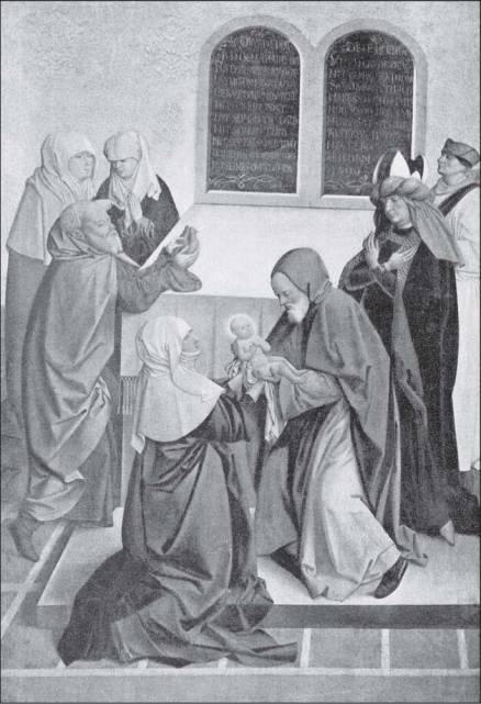 История искусства всех времен и народов. Том 2. Европейское искусство средних веков - i_405.jpg