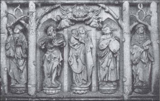 История искусства всех времен и народов. Том 2. Европейское искусство средних веков - i_410.jpg