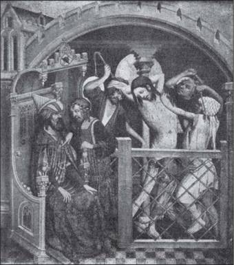 История искусства всех времен и народов. Том 2. Европейское искусство средних веков - i_413.jpg