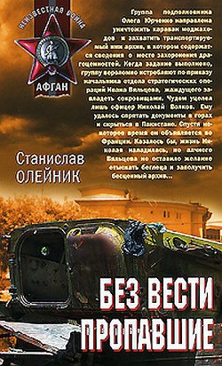 Читать онлайн книгу Без вести пропавшие автор Олейник Станислав Александрович Книга Без вести пропавшие