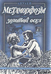 Книга Метаморфозы, или Золотой осел