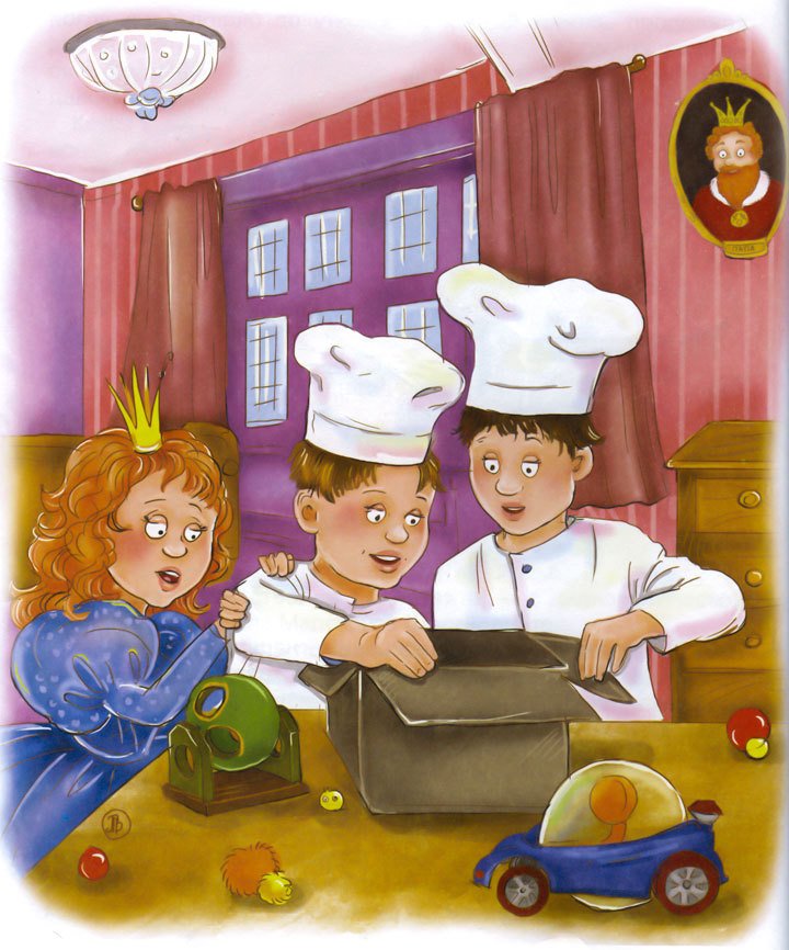 Морковка Семнадцатая [с иллюстрациями] - _17.jpg