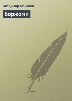 Читать онлайн книгу Боржоми автор Маканин Владимир Семенович Книга Боржоми