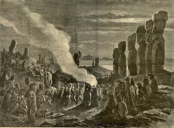 Искусство острова Пасхи - i_017.jpg