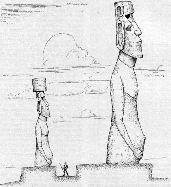 Искусство острова Пасхи - i_044.jpg