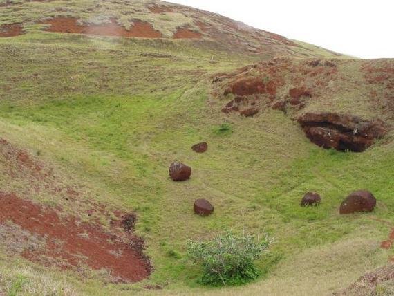 Искусство острова Пасхи - i_077.jpg