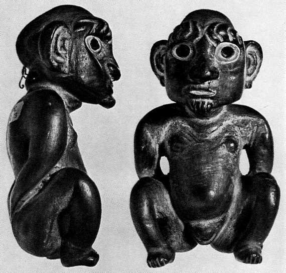 Искусство острова Пасхи - i_164.jpg