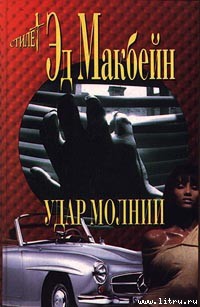 Книга Удар молнии