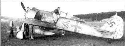 Асы люфтваффе пилоты Fw 190 на Западном фронте - pic_112.jpg
