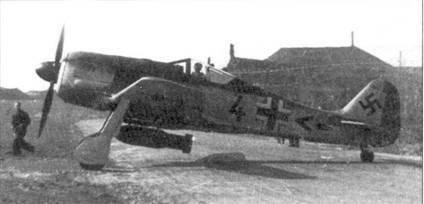 Асы люфтваффе пилоты Fw 190 на Западном фронте - pic_43.jpg