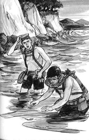 Тайна Долины стонов [Тайна стонущей пещеры] - _5.jpg