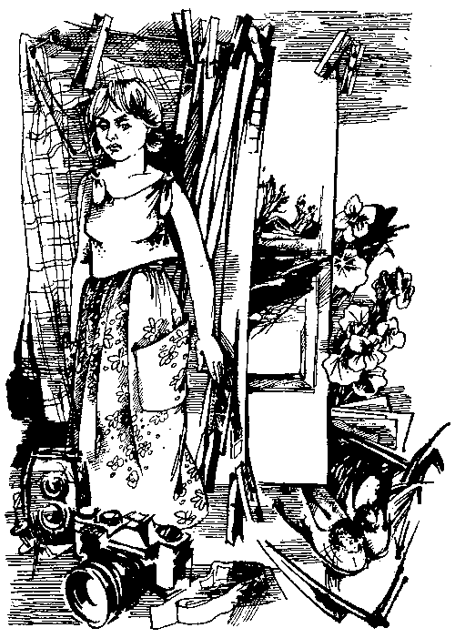 И я там был..., Катамаран «Беглец» - i_005.png