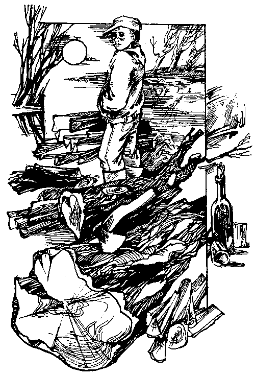 И я там был..., Катамаран «Беглец» - i_011.png