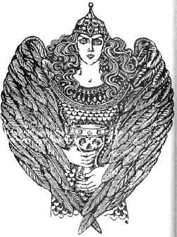 Энциклопедия языческих богов. Мифы древних славян - i_301.jpg