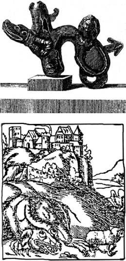 Энциклопедия языческих богов. Мифы древних славян - i_541.jpg