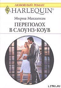 Книга Переполох в Слоунз-Коув