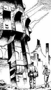 Оружие забвения. Антология немецкой фантастики - pic_1.jpg