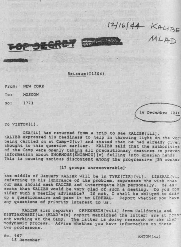 Нелегалы 2.  «Дачники» в Лондоне - image63.jpg