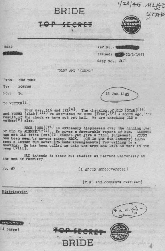 Нелегалы 2.  «Дачники» в Лондоне - image72.jpg