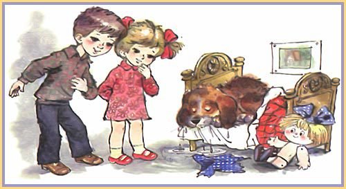 100 любимых стихов малышей. Сборник стихотворений разных авторов. - i_022.jpg