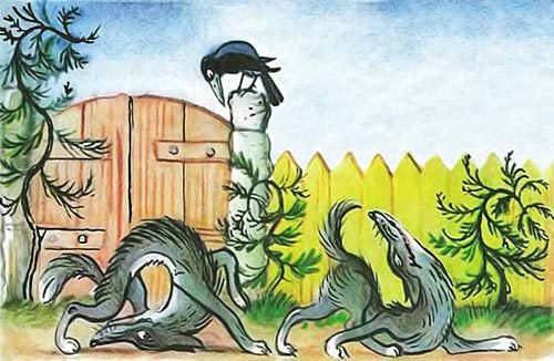 100 любимых стихов малышей. Сборник стихотворений разных авторов. - i_070.jpg