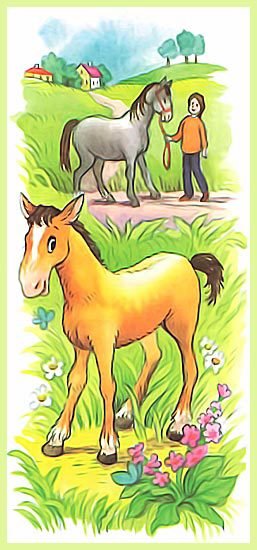 100 любимых стихов малышей. Сборник стихотворений разных авторов. - i_081.jpg