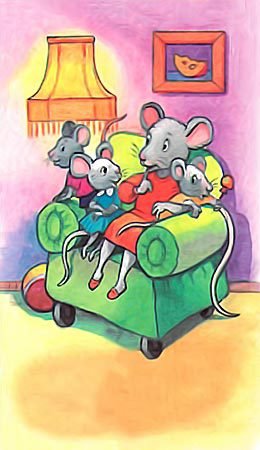 100 любимых стихов малышей. Сборник стихотворений разных авторов. - i_082.jpg