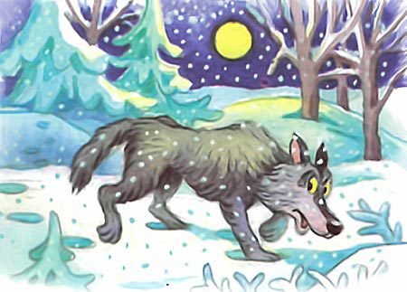 100 любимых стихов малышей. Сборник стихотворений разных авторов. - i_087.jpg