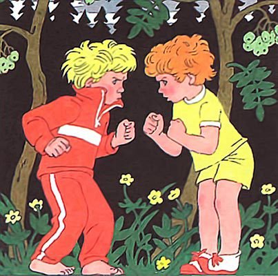 100 любимых стихов малышей. Сборник стихотворений разных авторов. - i_094.jpg