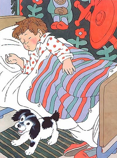 100 любимых стихов малышей. Сборник стихотворений разных авторов. - i_095.jpg