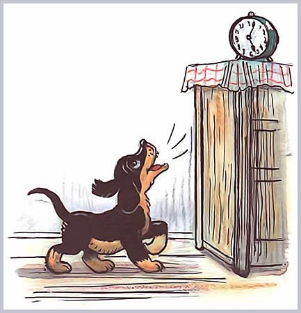 100 любимых стихов малышей. Сборник стихотворений разных авторов. - i_097.jpg