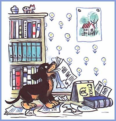 100 любимых стихов малышей. Сборник стихотворений разных авторов. - i_100.jpg